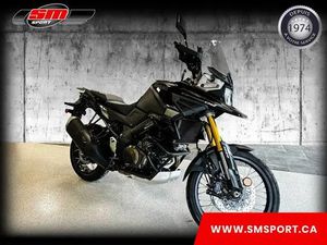 2024 SUZUKI V-STROM 1050DE
