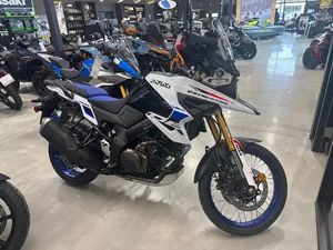 2025 SUZUKI V-STROM 1050DE