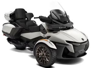 2025 CAN-AM SPYDER RT SEA-TO-SKY SE6