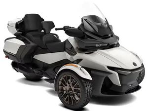2025 CAN-AM SPYDER RT SEA-TO-SKY SE6