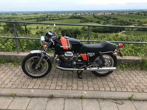 MOTO GUZZI 750 S