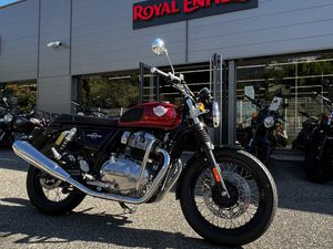 INTERCEPTOR 650 - ROYAL ENFIELD