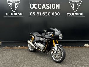 TRIUMPH THRUXTON 1200 R