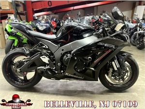 2020 KAWASAKI NINJA ZX-10R ABS