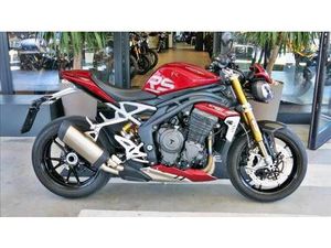 VENDO TRIUMPH SPEED TRIPLE 1200 RS (2021 - 24) USATA A VICENZA (CODICE 9816169) - MOTO.IT