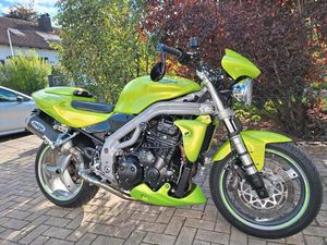 TRIUMPH SPEED TRIPLE 955I BJ 2004