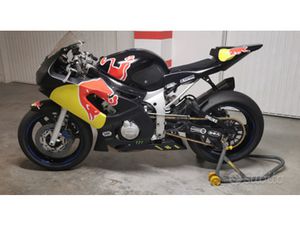 YAMAHA R6 ANNO 2000 EX TEAM BELGARDA