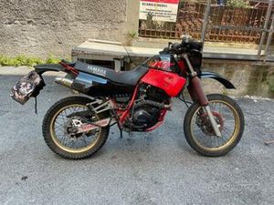 YAMAHA XT 600 2KF 1988