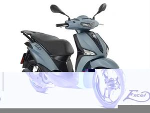 2025 PIAGGIO LIBERTY 50 SPORT