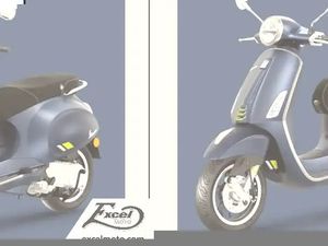 2025 VESPA PRIMAVERA 50 TECH