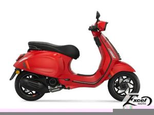 2025 VESPA SPRINT 50