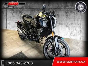 2023 CFMOTO 700 CL-X SPORT