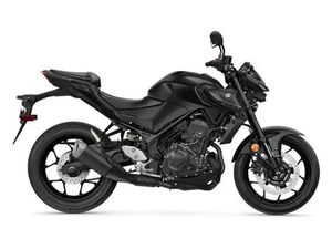 2025 YAMAHA MT-03