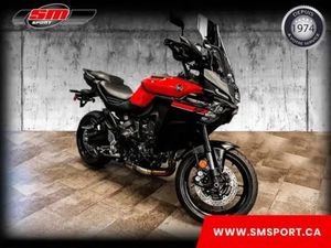 2025 YAMAHA TRACER 9 GT Y-AMT