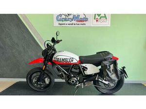 VENDO DUCATI SCRAMBLER 800 URBAN MOTARD (2022) USATA A FROSSASCO (CODICE 9816326) - MOTO.IT