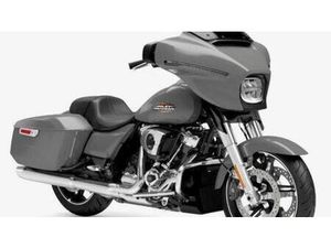 VENDO HARLEY-DAVIDSON STREET GLIDE (2024 - 25) USATA A BOLZANO/BOZEN (CODICE 9815829) - MOTO.IT