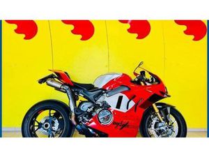 VENDO DUCATI PANIGALE V4 R (2023 - 24) USATA A BARI (CODICE 9816078) - MOTO.IT