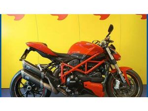 VENDO DUCATI STREETFIGHTER 848 (2011 - 15) USATA A SAN SECONDO DI PINEROLO (CODICE 9815762) - MOTO.IT