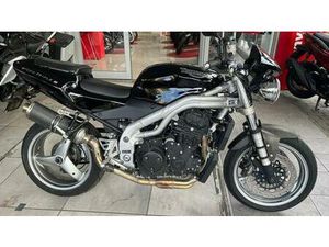 VENDO TRIUMPH SPEED TRIPLE 955 (2002 - 04) USATA A RIMINI (CODICE 9815742) - MOTO.IT