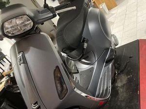 VESPA SPRINT S 50 HAMMER ANGEBOT BLACK KIT UMBAU