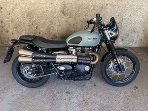 TRIUMPH STREET SCRAMBLER