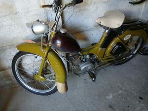 SIMSON SR2 BJ.1957 HALBNABE ABZUGEBEN (KEIN NOTVERKAUF)