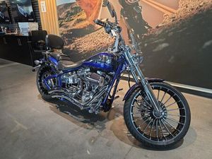 2014 HARLEY-DAVIDSON® FXSBSE - CVO™ BREAKOUT®