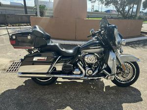 2012 HARLEY-DAVIDSON TOURING FLHTK - ELECTRA GLIDE ULTRA LIMITED
