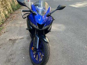YAMAHA YZF-R125