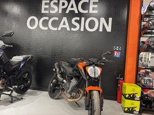 KTM 890 DUKE OPÉ BLACK FRIDAY