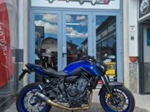 YAMAHA MT-07 2022 - 12.000 KM PREZZO SPECIALE