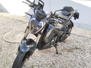 KEEWAY RKF 125 - 2019