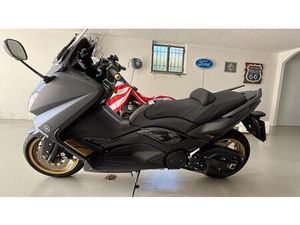 VENDO YAMAHA T-MAX 530 BLACK MAX ABS (2012 - 14) USATA A BORGARELLO (CODICE 9816036) - MOTO.IT