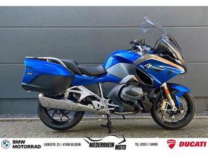 BMW R 1250 RT DYNAMIK KOMFORT GEWÄHRL BIS 11/27