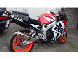 HONDA CBR 900RR FIREBLADE