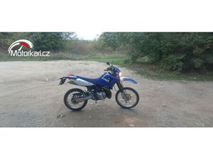 YAMAHA DT 125 R