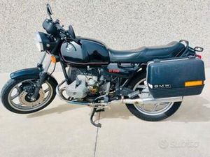 BMW R65 D&APOS;EPOCA