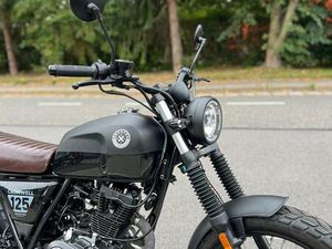 BRIXTON CROMWELL 125 ABS AUF LAGER