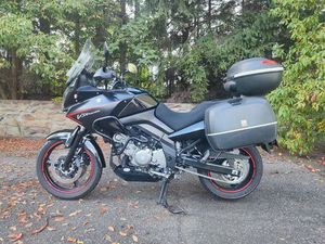 SUZUKI DL650 V-STROM 2009R ABS DL 650 DZIERŻONIÓW