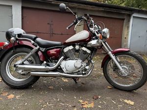 YAMAHA VIRAGO 125 ZABRZE