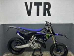 YAMAHA YZ 125