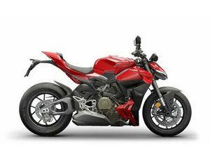 DUCATI STREETFIGHTER V4
