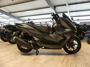 HONDA PCX125 MIT ABS BETRIEBSFERIEN BIS 18.11
