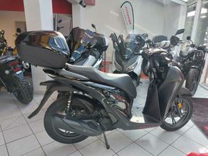 HONDA SH125I TAGESZULASSUNG