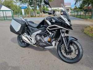 HONDA NC 750 X DCT ABS NEU! AKTIONSANGEBOT!
