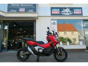 HONDA X-ADV 750 TOP GEPFLEGT