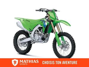 2026 KAWASAKI KX250F