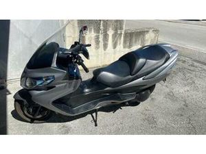 BURGMAN 400 ABS LUX 2014