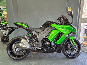 KAWASAKI Z1000SX-MFF ABS 1043 CC