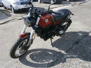 BENELLI 302R TAGESZULASSUNG KEINE KM